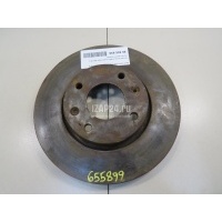 Диск тормозной передний вентилируемый Hyundai-Kia Elantra (2000 - 2010) 517123D300