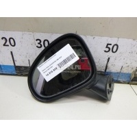 Зеркало левое механическое Daewoo Matiz (M100/M150) (1998 - 2015) 96314384