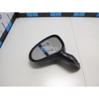 Зеркало левое механическое Daewoo Matiz (M100/M150) (1998 - 2015) 96314384
