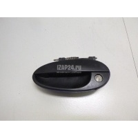 Ручка двери передней наружная левая Daewoo Matiz (M100/M150) (1998 - 2015) 96314596