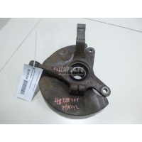 Кулак поворотный передний левый Daewoo Matiz (M100/M150) (1998 - 2015) 96284384