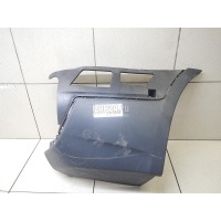 Накладка заднего бампера правая BMW X3 E83 (2004 - 2010) 51123416238