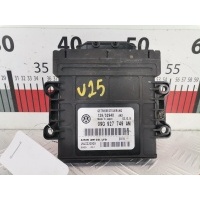 Блок управления АКПП Volkswagen Jetta 6 (2010-2018) 2016 09G927749AM,09G927749AM