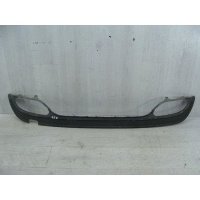 Накладка заднего бампера Mercedes C-kl IV (W205) (2014-2018) A2058856238