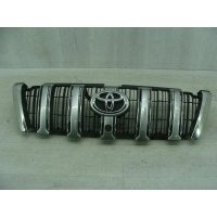 Решетка радиатора Toyota Land Cruiser Prado 150 Рест. 1 (2013-2017) 53101-60C64