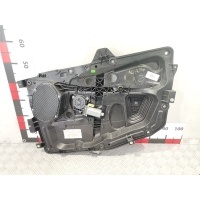 Стеклоподъемник электрический двери передней правой Ford Fusion (2002-2012) 2008 2S61A045H16A,1554229