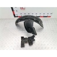 Подкрылок (защита крыла) передний правый Renault Kangoo 2001 7700304868