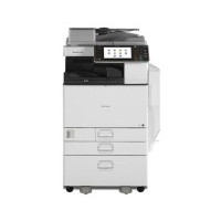 Ricoh mpc 3003 / объявления малый пробег