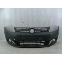 Бампер передний Volkswagen Caddy III Рест. (2010-2015) 2K5807217 9B9