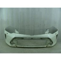 Бампер передний Toyota Camry VII (XV50) Рест. (2014-2017) 521190X911