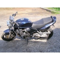 Suzuki bandit gsf1200 części motocykl на запчасти