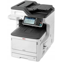 Oki mc853dn устройство многофункциональный цвет a3