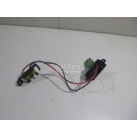 Резистор отопителя Renault Megane II (2003 - 2009) 7701207717