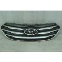 Решетка радиатора Hyundai Santa Fe III Рест. (2015) 2015 863502WAC0