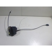Замок двери задней правой Renault Megane II (2003 - 2009) 8200212464