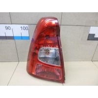 Фонарь задний левый Renault Logan (2005 - 2014) 8200744760