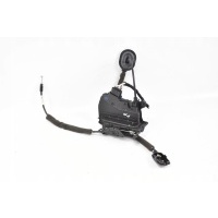 Замок дверь правая передняя 805024488r renault captur