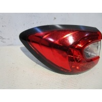 Фонарь левая renault captur 12 - 17 265558548r
