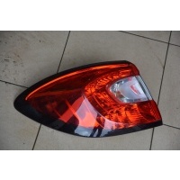 Фара левый задняя renault captur 265558548r