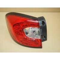 Фара левая задняя renault captur 265558548r