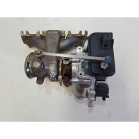 Duster ii 1.3 твк турбокомпрессор турбина турбина