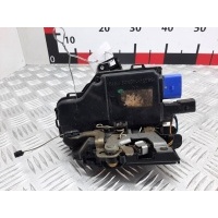 Замок двери задней правой Volkswagen Touareg (-) 2006 ,7L6839016D