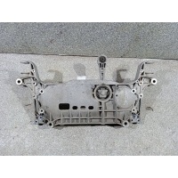 передняя балка (подрамник) TDI , ГОЛЫЙ. Volkswagen Passat B6 2008 3C0199369F
