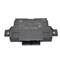 Audi a4 8w9 блок блок управления gateway 4m1907468c