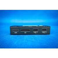 Считыватель порт sd сим usb audi a6 4k a8 4n 4n0035736