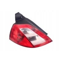 Renault megane ii хэтчбек фара левый задняя 8200073236