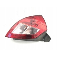 Renault megane ii фара левая задняя 8200073236