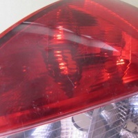 Фара левый задняя renault megane ii хэтчбек 8200073236