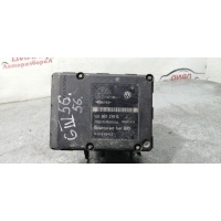 Блок ABS Volkswagen Sharan 1999 1j0907379c, 1j0614117c