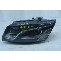 Фара передняя левая Audi Q5 I (2008-2012) 8R0941029AF