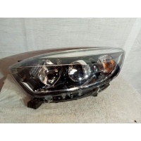 Renault captur фара левый передняя 260603859r
