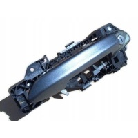 Passat b6 ручка дверь правая передняя 3c0837886f