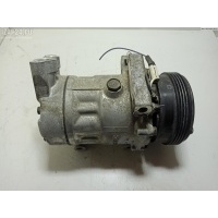 Компрессор кондиционера Renault Clio II (1998-2008) 2001 8200037058