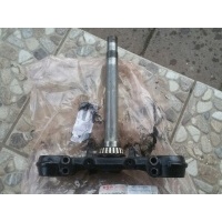 Sv650x sv650xa sv650 нижняя полка подседельный штырь
