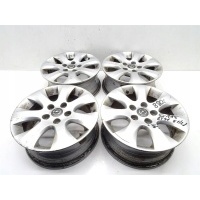 колёсные диски алюминиевые 16 opel astra j 6 , 5j 5x115 et41