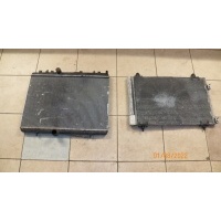 Радиатор кондиционера peugeot 3008 9682531580