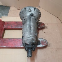 W220 кпп автомат 2202700500 7226100 3.2 v6