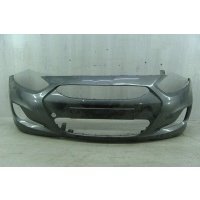 Бампер передний Hyundai Solaris I (2010-2014) 865114L000