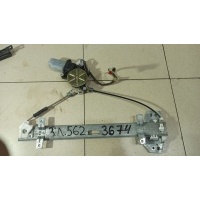 Стеклоподъемник электрический задний левый Acura MDX YD1 2000-2006 72750S3VA02