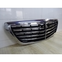 Мерседес s w222 решетка радиатора a2228800402