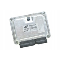 Блок управления sharan 1.9 tdi 0281011822 038906019na