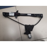 Стеклоподъемник передний левый Volkswagen Amarok 2010- 2H0837401D
