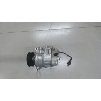 Компрессор кондиционера Audi Q7 2009-2015 2010 4E0260805BC