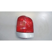 Фонарь (задний) правая Volkswagen Sharan 2000-2010 2004 7M7945096A