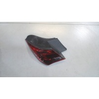 Фонарь (задний) левая Opel Astra J 2010-2017 2012 1222293,13386256