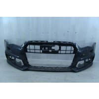 Бампер передний Audi A6 IV (C7) Рест. (2014-2018) 4G0807065BBGRU